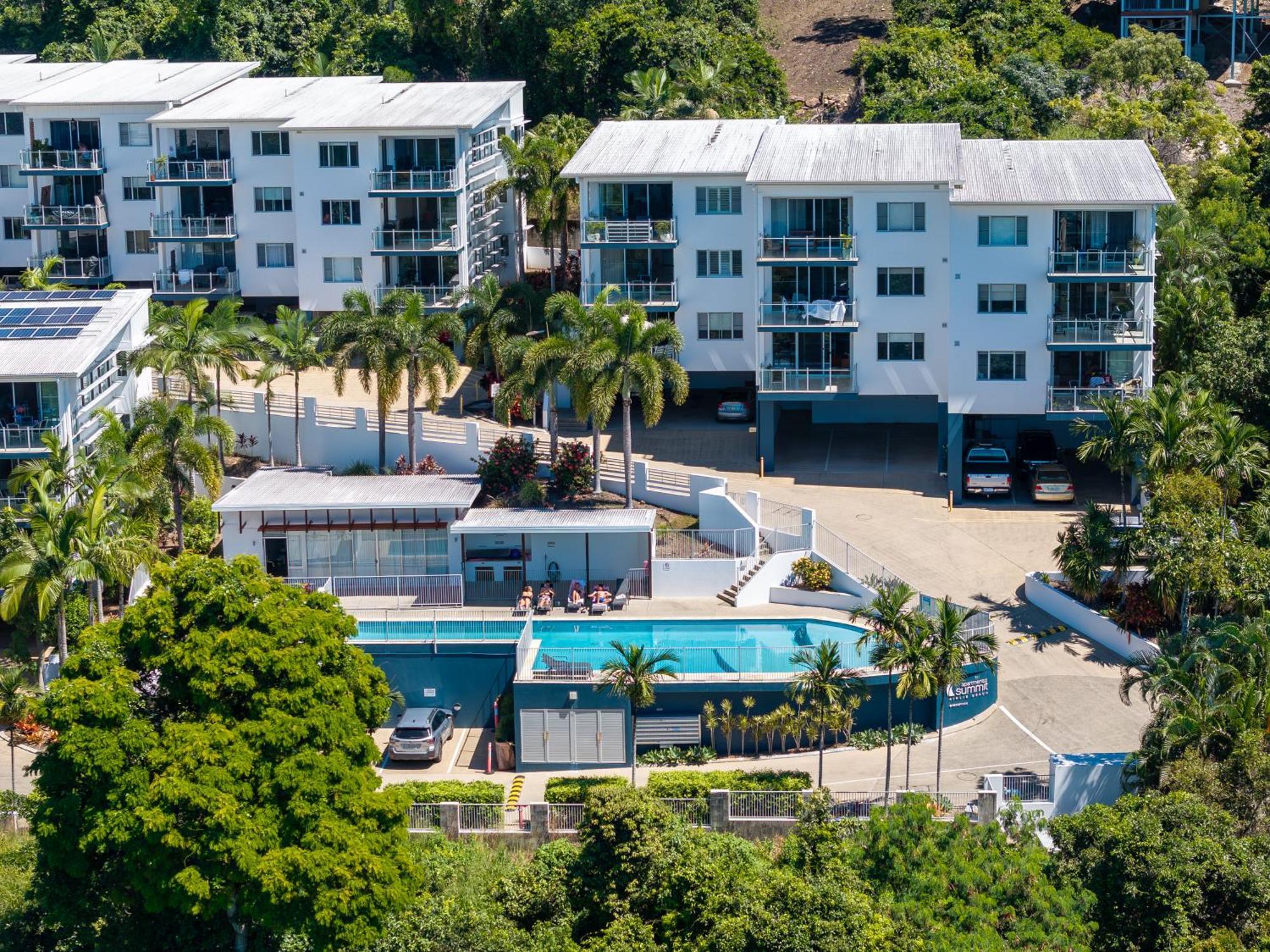 Airlie Summit Apartments Эйрли-Бич Экстерьер фото
